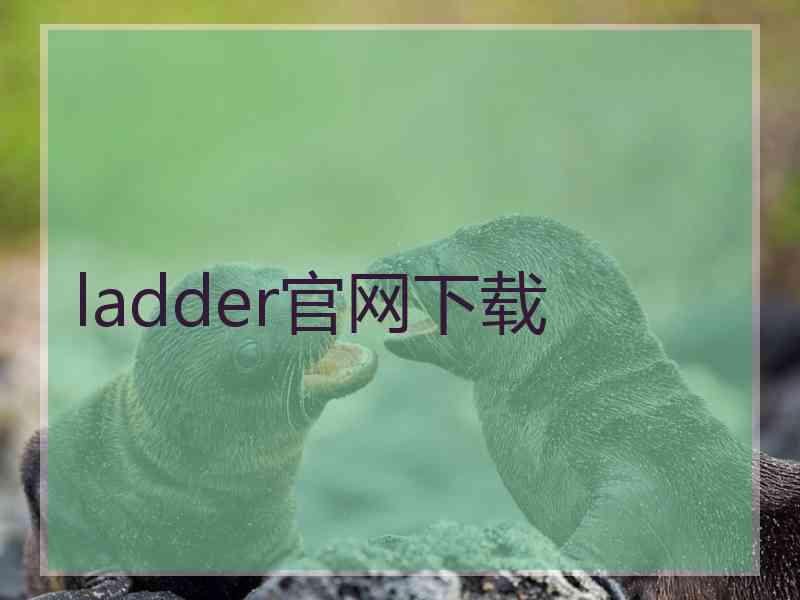 ladder官网下载